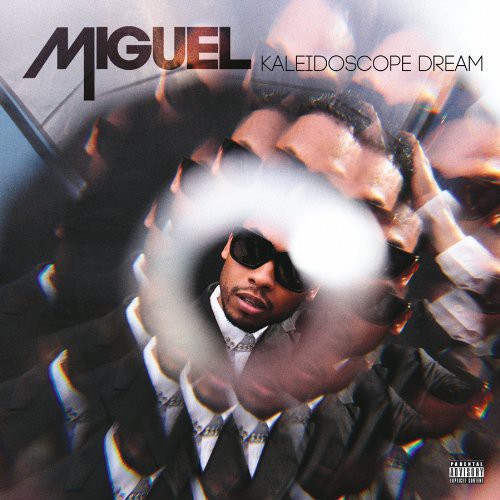 Miguel: Kaleidoscope Dream { Vinyl LP }