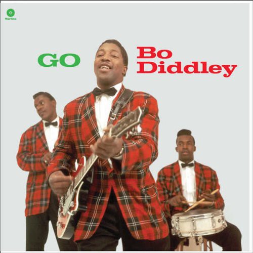 Bo Diddley: Go Bo Diddley { Vinyl LP }