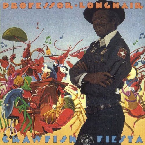 Professor Longhair: Crawfish Fiesta { Vinyl LP }