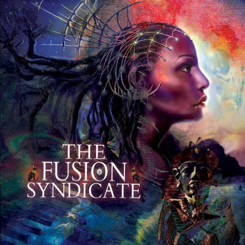 The Fusion Syndicate: The Fusion Syndicate { Vinyl LP }