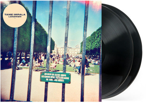 Tame Impala: Lonerism { Vinyl LP }