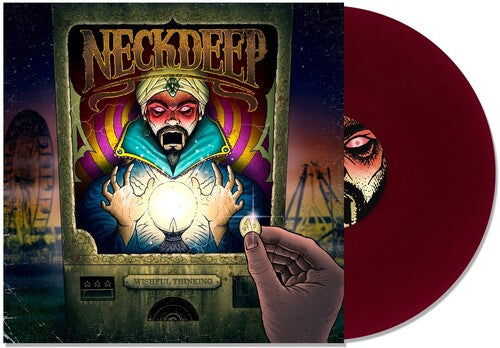Neck Deep: Wishful Thinking { Vinyl LP }
