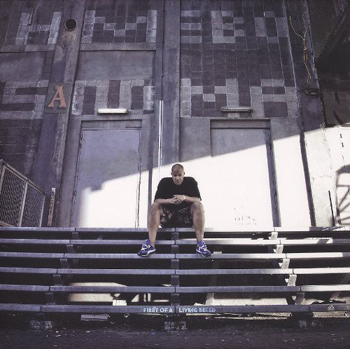 Homeboy Sandman: First of a Living Breed { Vinyl LP }