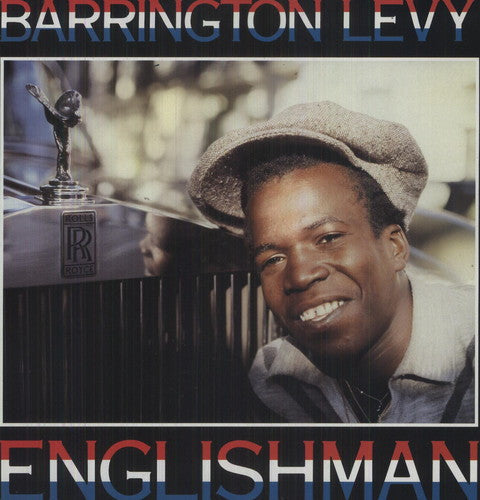 Barrington Levy: Englishman { Vinyl LP }