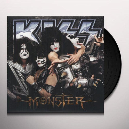 Kiss: Monster { Vinyl LP }