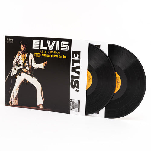 Elvis Presley: Elvis: As Recorded At Madison Square Garden [Legacy Edition] { Vinyl LP }