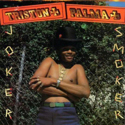Triston Palma: Joker Smoker { Vinyl LP }