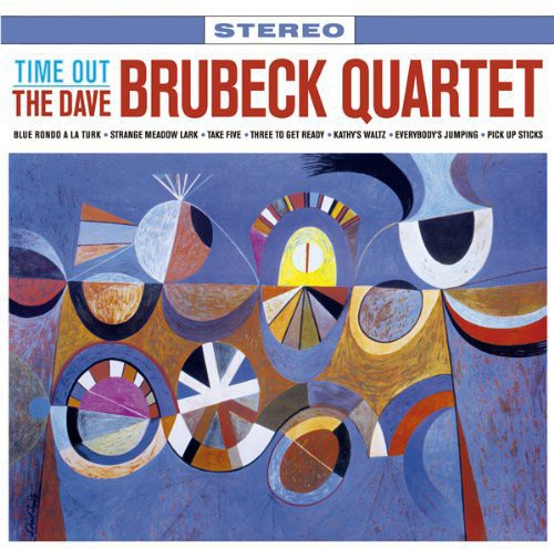 Dave Brubeck: Time Out { Vinyl LP }