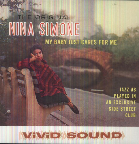 Nina Simone: My Babe Just Cares for Me { Vinyl LP }