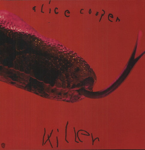 Alice Cooper: Killer { Vinyl LP }