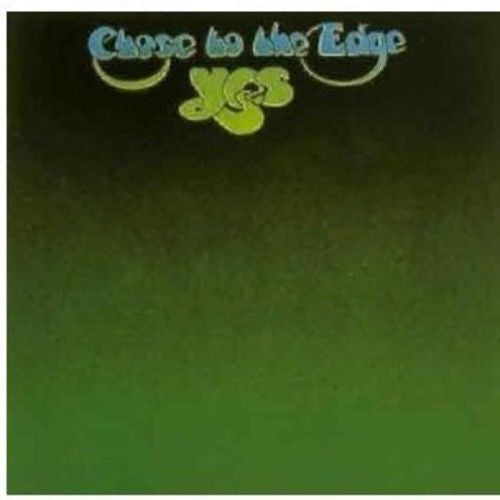 Yes: Close to the Edge { Vinyl LP }