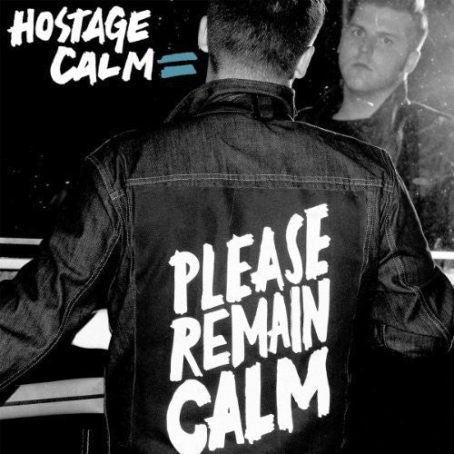 Hostage Calm: Please Remain Calm { Vinyl LP }