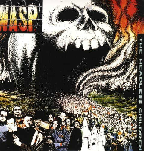 W.A.S.P.: The Headless Children { Vinyl LP }