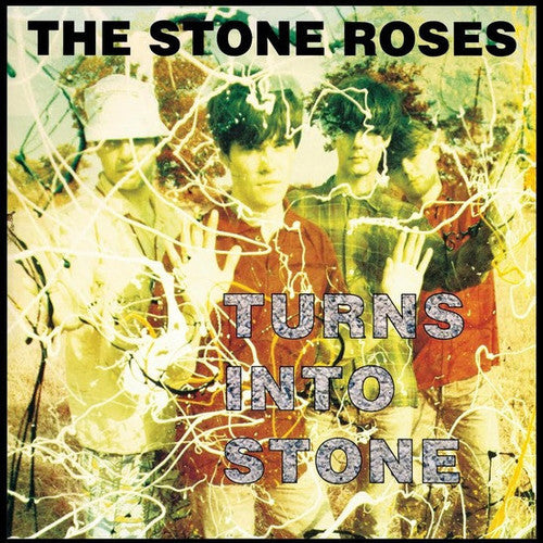 The Stone Roses: Turns Into Stone { Vinyl LP }