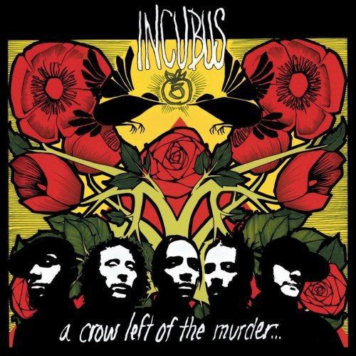 Incubus: A Crow Left Of The Murder { Vinyl LP }