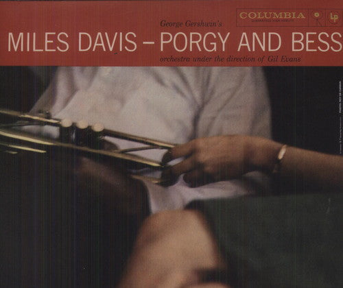 Miles Davis: Porgy and Bess [Mono] { Vinyl LP }