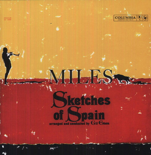Miles Davis: Sketches Of Spain [Mono] { Vinyl LP }