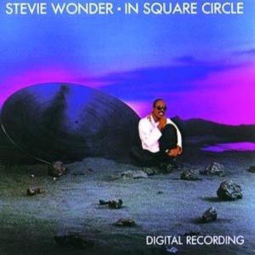 Stevie Wonder: In Square Circle { Vinyl LP }