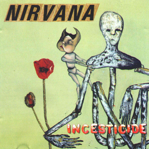 Nirvana: Incesticide [20th Anniversary 45rpm Edition] { Vinyl LP }