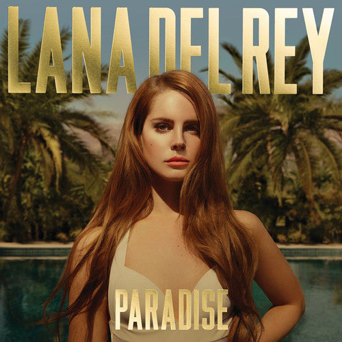 Lana Del Rey: Paradise { Vinyl LP }