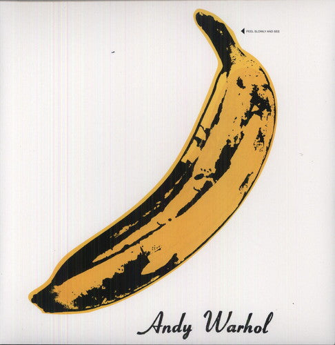 The Velvet Underground: Velvet Underground & Nico { Vinyl LP }