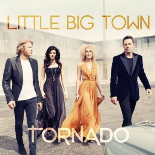 Little Big Town: Tornado { Vinyl LP }