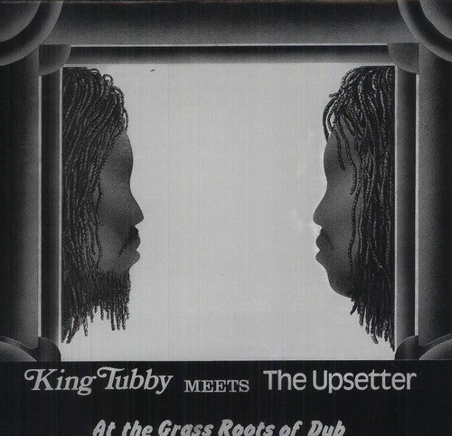 King Tubby: King Tubby Meets the Upsetter at the Grass Roots { Vinyl LP }