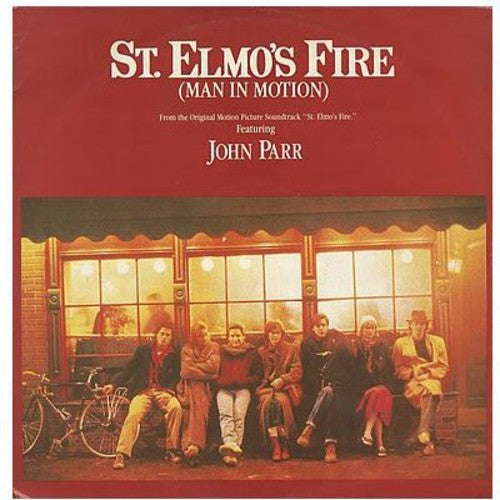 Parr, John: St. Elmo's Fire { Vinyl LP }