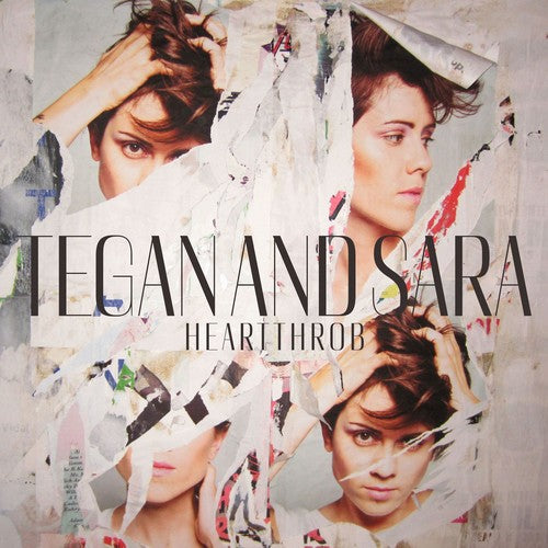 Tegan & Sara: Heartthrob { Vinyl LP }