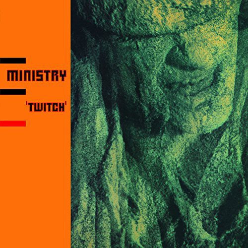 Ministry: Twitch { Vinyl LP }