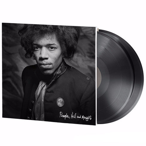 Jimi Hendrix: People, Hell and Angels { Vinyl LP }