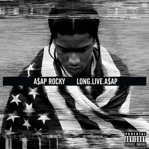 A$Ap Rocky ( Asap Rocky ): Long.live.a$ap { Vinyl LP }