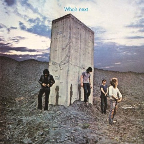 The Who: Who's Next { Vinyl LP }