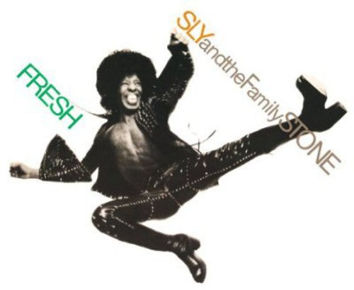 Sly & the Family Stone: Fresh { Vinyl LP }