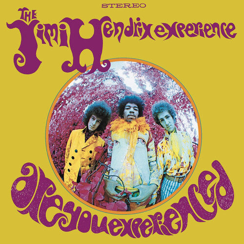 Jimi Hendrix: Are You Experienced { Vinyl LP }