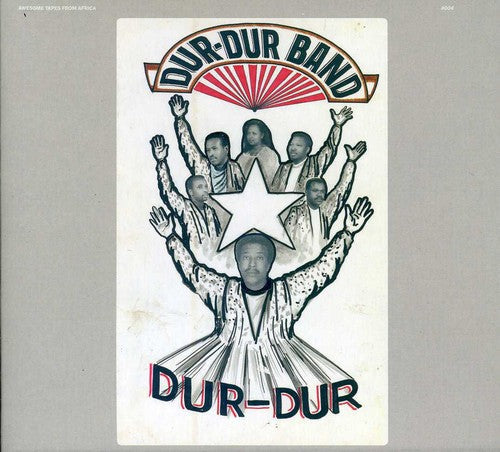 Dur-Dur Band: Volume 5 { Vinyl LP }