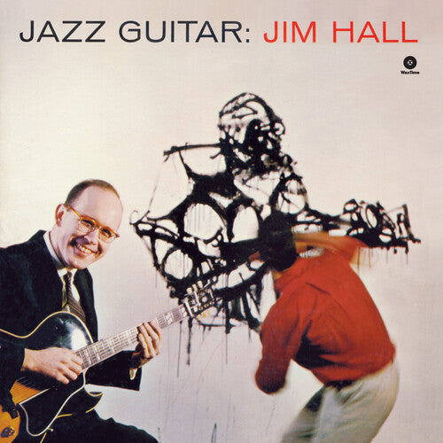 Jim Hall: Jazz Guitar { Vinyl LP }