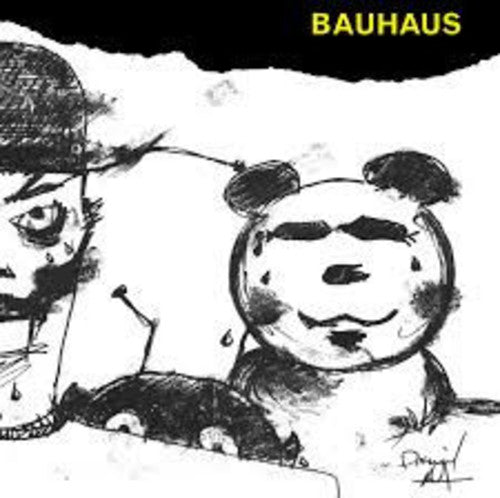 Bauhaus: Mask { Vinyl LP }
