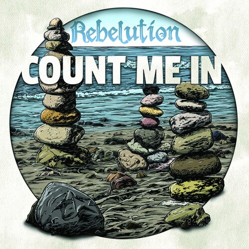 Rebelution: Count Me in { Vinyl LP }