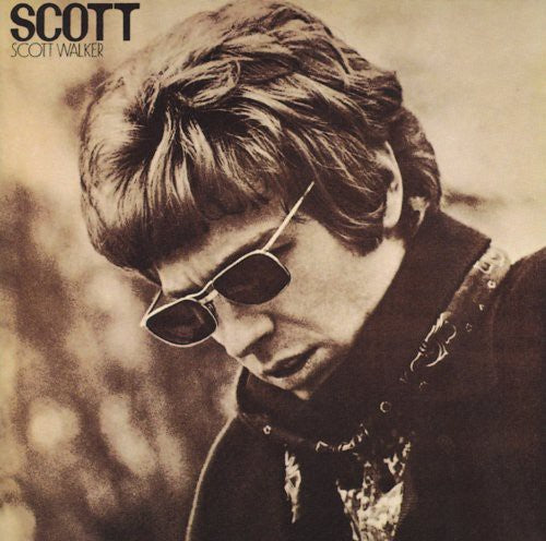 Scott Walker: Scott { Vinyl LP }
