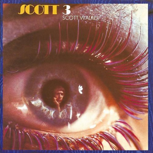 Scott Walker: Scott 3 { Vinyl LP }