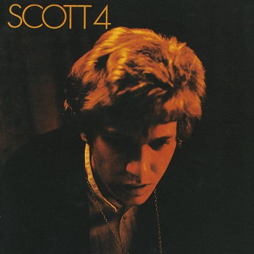 Scott Walker: Scott 4 { Vinyl LP }