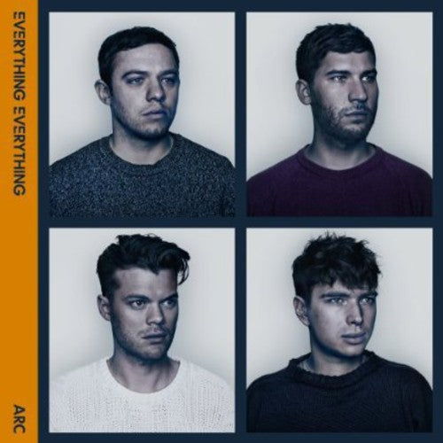 Everything Everything: Arc { Vinyl LP }