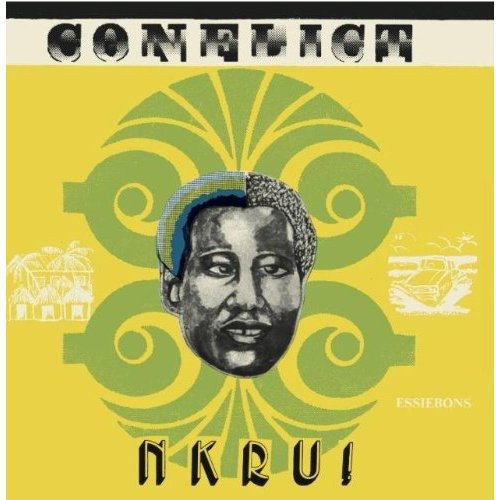 Ebo Taylor: Conflict { Vinyl LP }