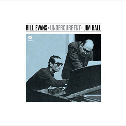 Jim Hall: Undercurrent { Vinyl LP }
