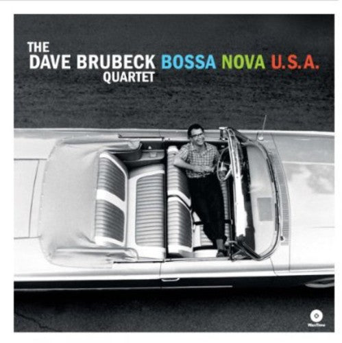 Dave Brubeck: Bossa Nova USA { Vinyl LP }