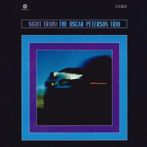 Oscar Peterson: Night Train { Vinyl LP }