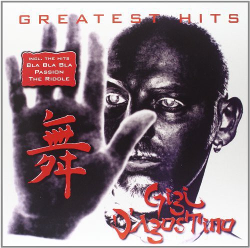 Gigi D'Agostino: Greatest Hits { Vinyl LP }