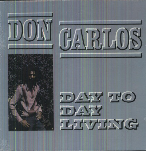 Don Carlos: Day to Day Living { Vinyl LP }