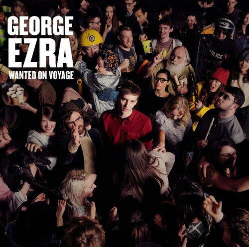 George Ezra: Wanted on Voyage { Vinyl LP }